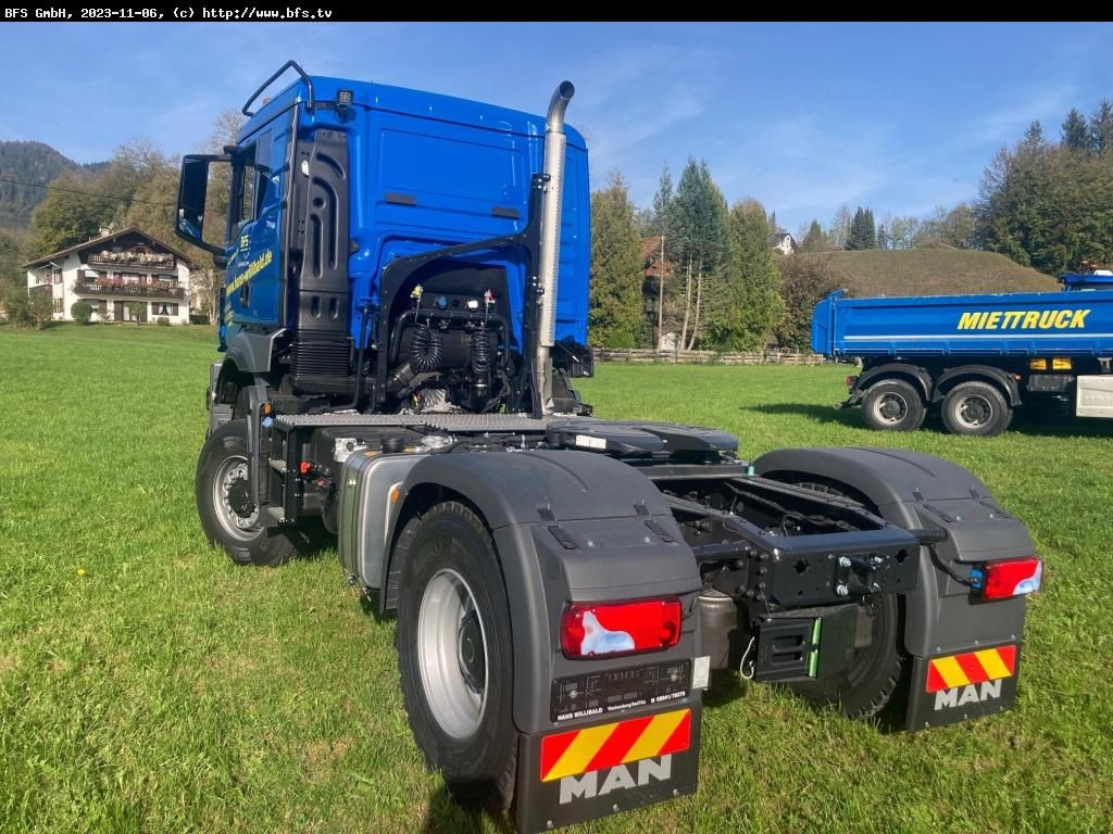 MAN TGS (TG3) 22.510 4x4 BL SA - Sadulveok: pilt 2 MAN TGS (TG3) 22.510 4x4 BL SA - Sadulveok: pilt 2