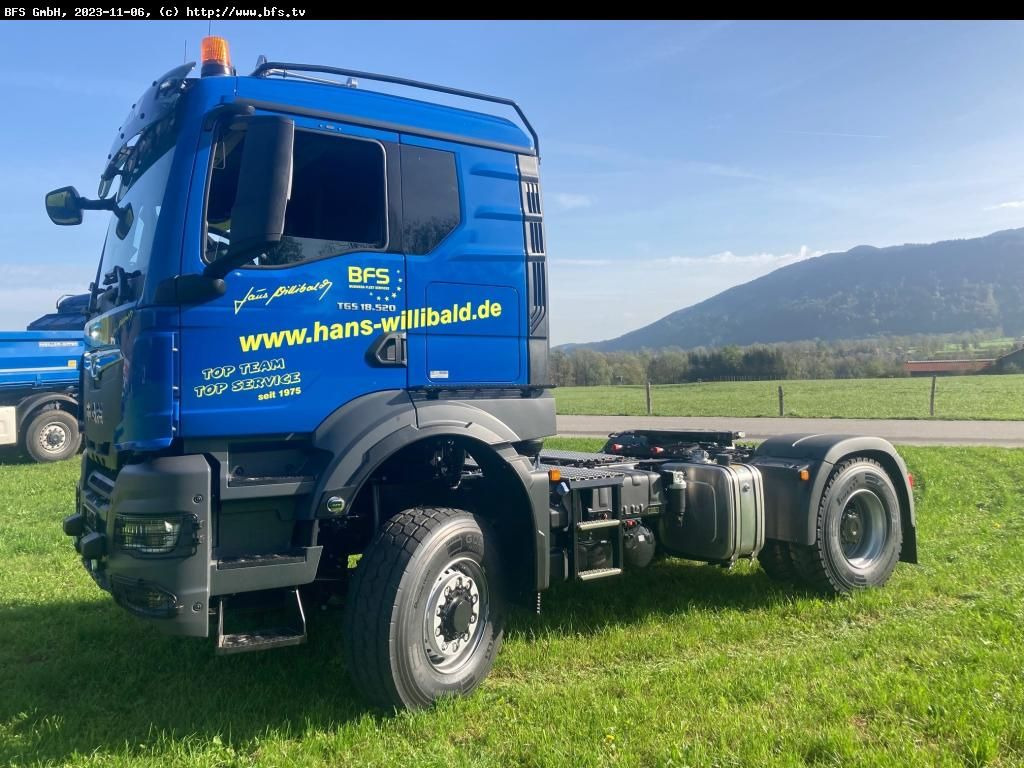 MAN TGS (TG3) 22.510 4x4 BL SA - Sadulveok: pilt 4 MAN TGS (TG3) 22.510 4x4 BL SA - Sadulveok: pilt 4