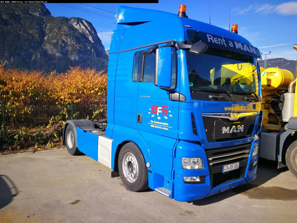 MAN TGX 18.460 4x2 LLS Euro6, XLX, Luft Luft - Sadulveok: pilt 1 MAN TGX 18.460 4x2 LLS Euro6, XLX, Luft Luft - Sadulveok: pilt 1