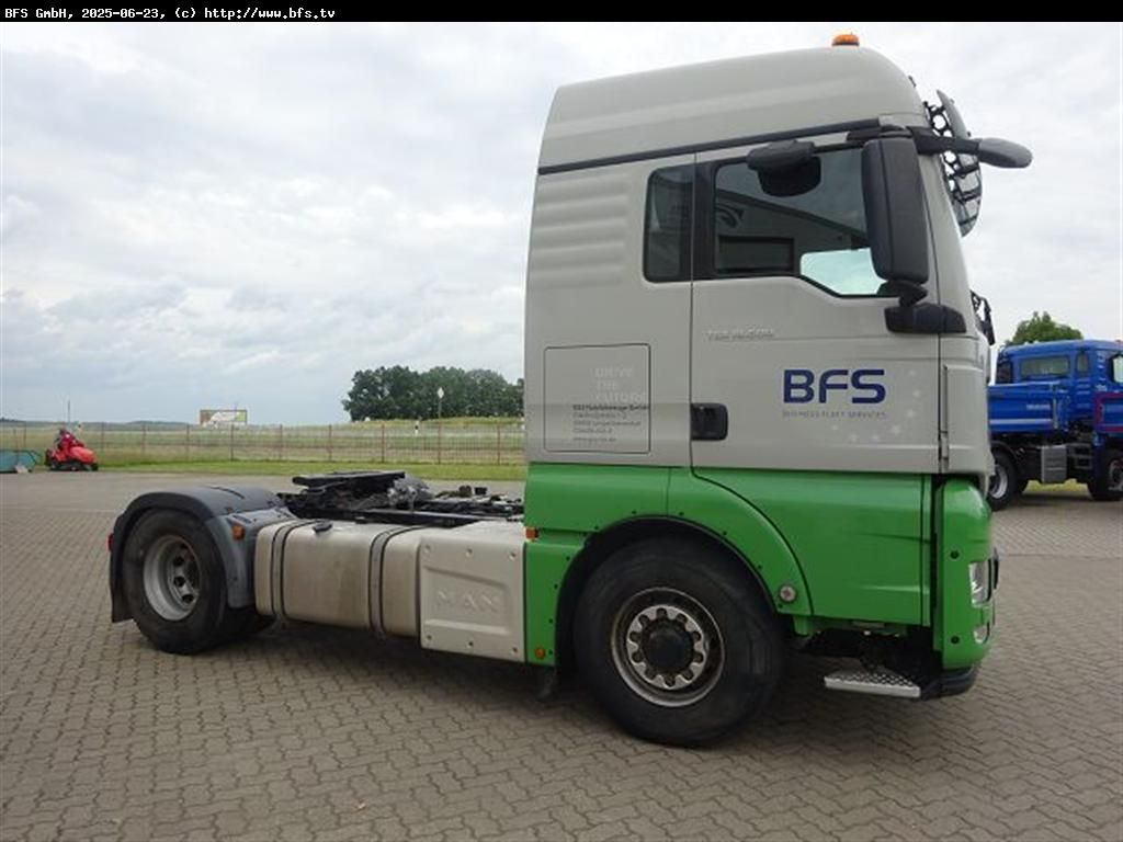 MAN TGX 18.500 4x4H BLS Hydrodrive, Kipphydraulik,Mi - Sadulveok: pilt 2 MAN TGX 18.500 4x4H BLS Hydrodrive, Kipphydraulik,Mi - Sadulveok: pilt 2