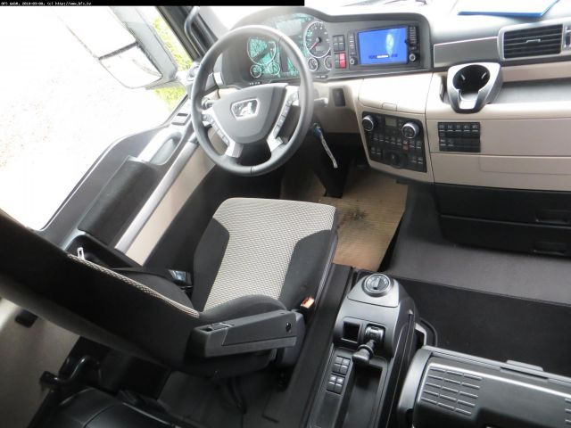 MAN TGX 18.500 4x4H BLS Kipphydraulik - Sadulveok: pilt 4 MAN TGX 18.500 4x4H BLS Kipphydraulik - Sadulveok: pilt 4
