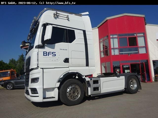 MAN TGX 18.510 4x2 BL SA TG3, Sicherheitspaket, Die - Sadulveok: pilt 2 MAN TGX 18.510 4x2 BL SA TG3, Sicherheitspaket, Die - Sadulveok: pilt 2