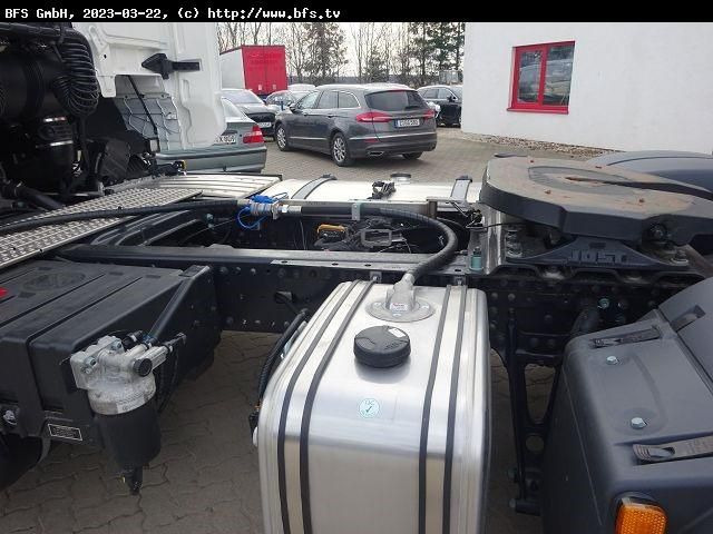 MAN TGX (TG3) 18.470 4x2 BL SA 2 Kreis Kipphydraulik - Sadulveok: pilt 3 MAN TGX (TG3) 18.470 4x2 BL SA 2 Kreis Kipphydraulik - Sadulveok: pilt 3