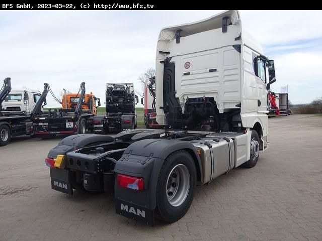 MAN TGX (TG3) 18.470 4x2 BL SA 2 Kreis Kipphydraulik - Sadulveok: pilt 2 MAN TGX (TG3) 18.470 4x2 BL SA 2 Kreis Kipphydraulik - Sadulveok: pilt 2