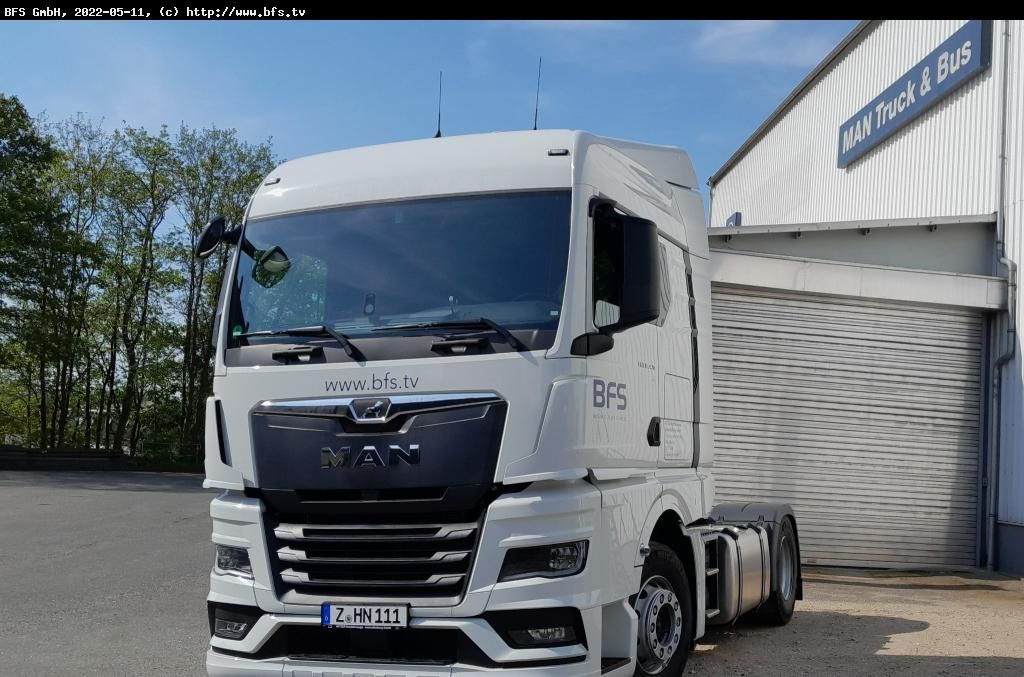 MAN TGX (TG3) 18.470 4x2 BL SA - Sadulveok: pilt 1 MAN TGX (TG3) 18.470 4x2 BL SA - Sadulveok: pilt 1