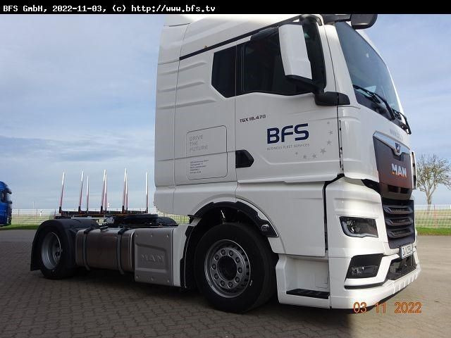 MAN TGX (TG3) 18.470 4x2 LL SA Ultra - Sadulveok: pilt 3 MAN TGX (TG3) 18.470 4x2 LL SA Ultra - Sadulveok: pilt 3