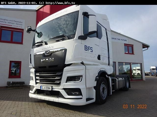 MAN TGX (TG3) 18.470 4x2 LL SA Ultra - Sadulveok: pilt 1 MAN TGX (TG3) 18.470 4x2 LL SA Ultra - Sadulveok: pilt 1