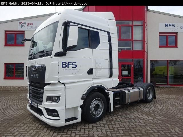 MAN TGX (TG3) 18.470 4x2 LL SA Ultra mit Hubsattelku - Sadulveok: pilt 2 MAN TGX (TG3) 18.470 4x2 LL SA Ultra mit Hubsattelku - Sadulveok: pilt 2