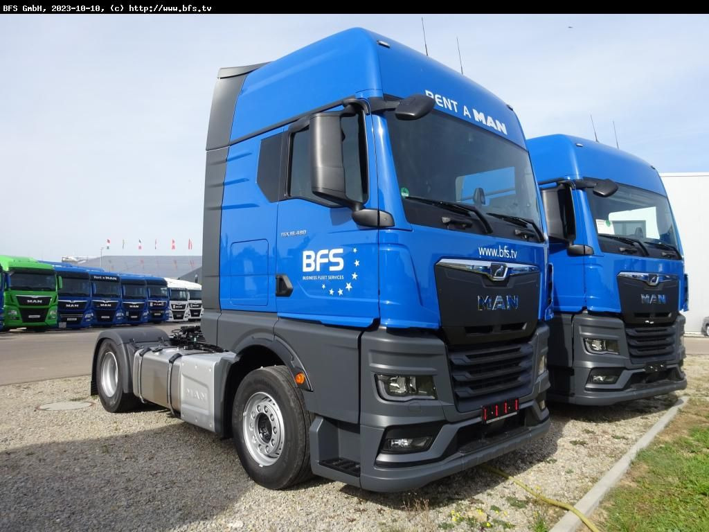 MAN TGX (TG3) 18.480 4x2 BL SA Budget - Sadulveok: pilt 1 MAN TGX (TG3) 18.480 4x2 BL SA Budget - Sadulveok: pilt 1