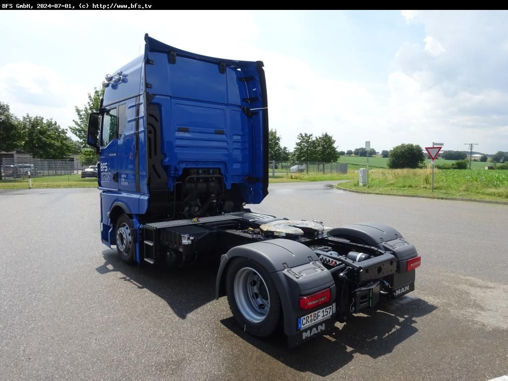 MAN TGX (TG3) 18.480 4x2 LL SA Mautklasse 2 Ultra - Sadulveok: pilt 3 MAN TGX (TG3) 18.480 4x2 LL SA Mautklasse 2 Ultra - Sadulveok: pilt 3