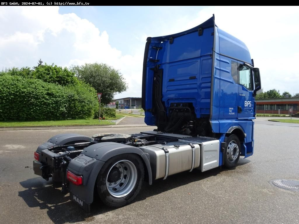 MAN TGX (TG3) 18.480 4x2 LL SA Mautklasse 2 Ultra - Sadulveok: pilt 2 MAN TGX (TG3) 18.480 4x2 LL SA Mautklasse 2 Ultra - Sadulveok: pilt 2