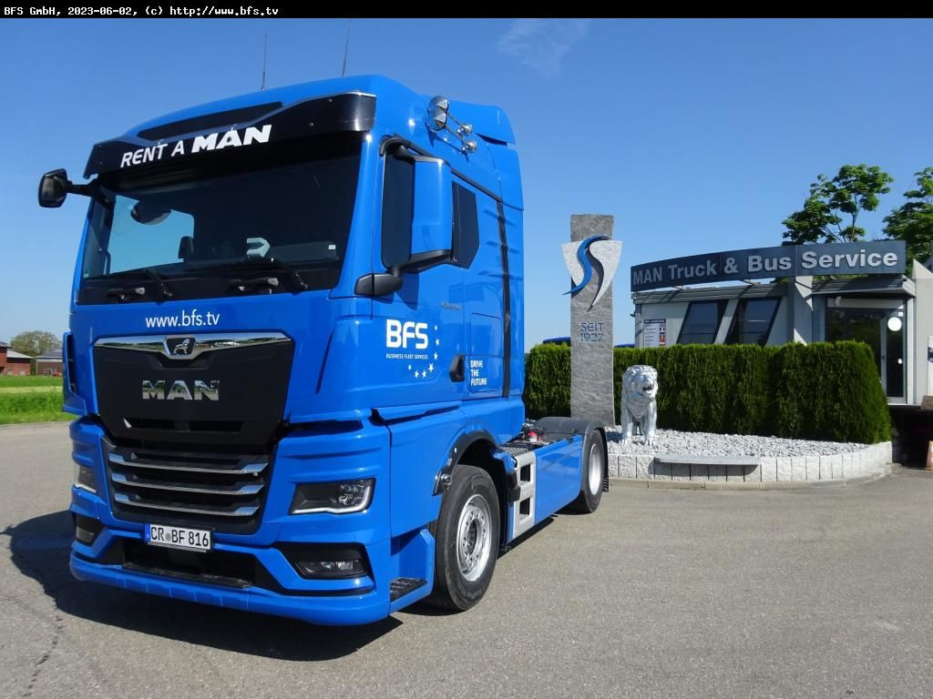 MAN TGX (TG3) 18.510 4x2 BL SA Kipphydraulik - Sadulveok: pilt 1 MAN TGX (TG3) 18.510 4x2 BL SA Kipphydraulik - Sadulveok: pilt 1