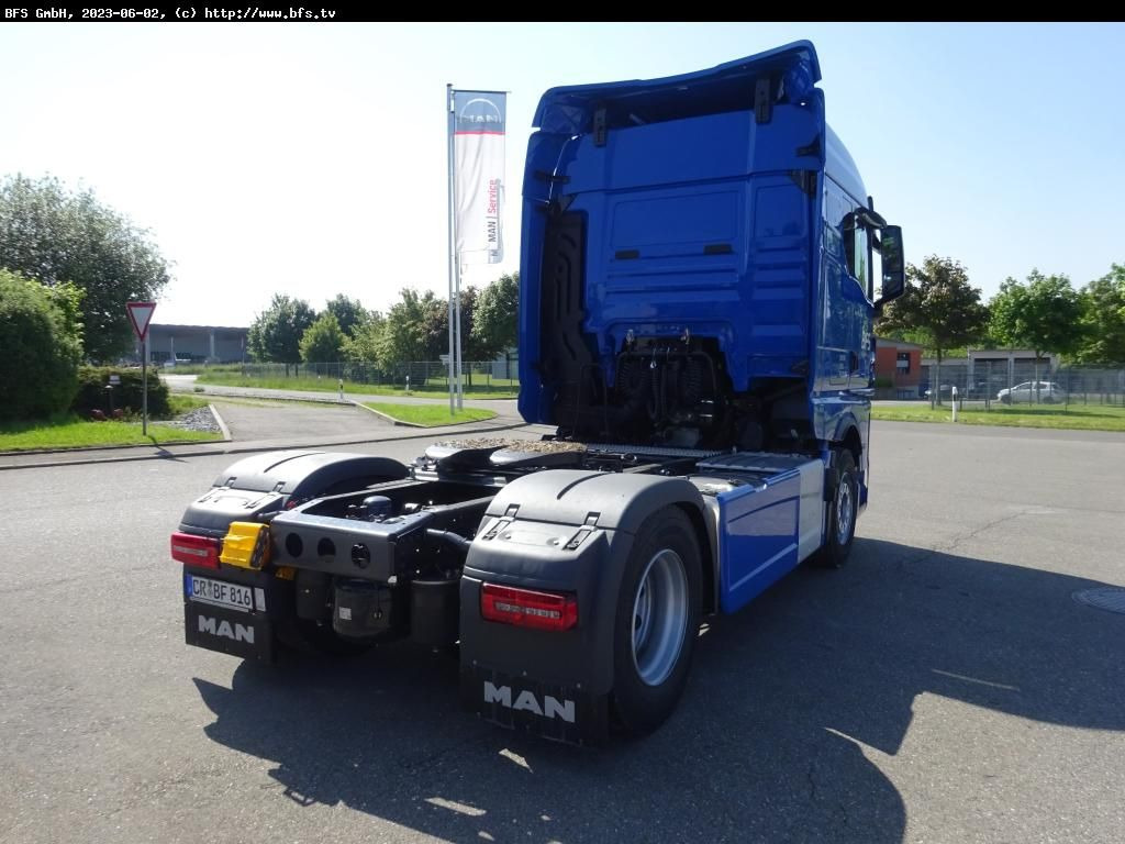 MAN TGX (TG3) 18.510 4x2 BL SA Kipphydraulik - Sadulveok: pilt 2 MAN TGX (TG3) 18.510 4x2 BL SA Kipphydraulik - Sadulveok: pilt 2