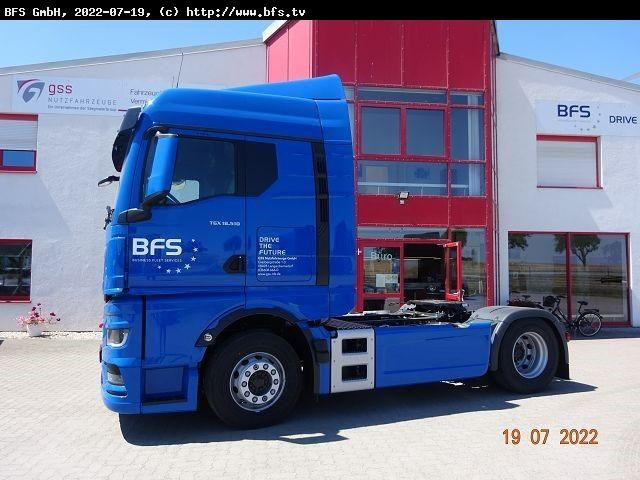 MAN TGX (TG3) 18.510 4x2 BL SA Sicherheitspaket Lich - Sadulveok: pilt 2 MAN TGX (TG3) 18.510 4x2 BL SA Sicherheitspaket Lich - Sadulveok: pilt 2
