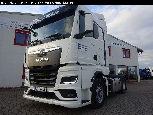 MAN TGX (TG3) 18.510 4x2 BL SA Standard - Sadulveok: pilt 1 MAN TGX (TG3) 18.510 4x2 BL SA Standard - Sadulveok: pilt 1