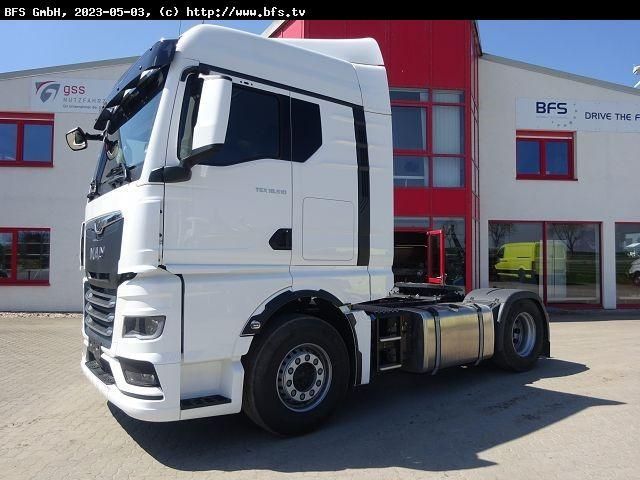 MAN TGX (TG3) 18.510 4x2 BL SA Standard - Sadulveok: pilt 2 MAN TGX (TG3) 18.510 4x2 BL SA Standard - Sadulveok: pilt 2