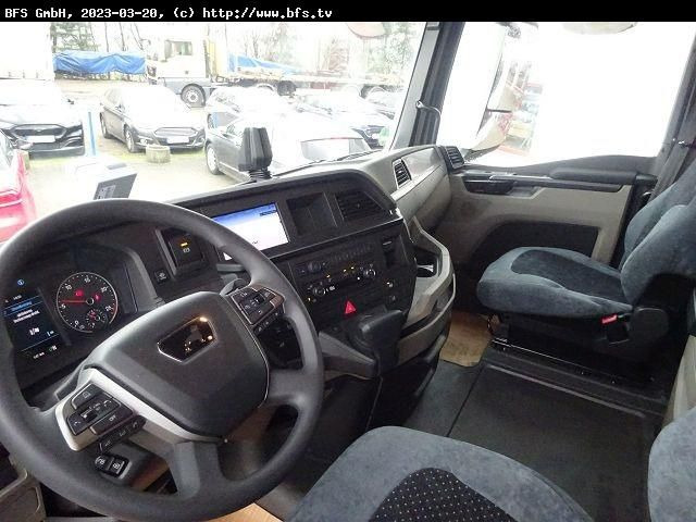 MAN TGX (TG3) 18.510 4x2 BL SA Standard - Sadulveok: pilt 2 MAN TGX (TG3) 18.510 4x2 BL SA Standard - Sadulveok: pilt 2
