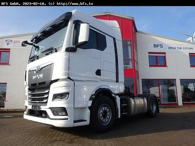 MAN TGX (TG3) 18.510 4x2 BL SA Standard - Sadulveok: pilt 1 MAN TGX (TG3) 18.510 4x2 BL SA Standard - Sadulveok: pilt 1