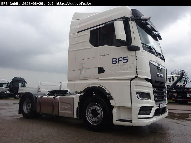 MAN TGX (TG3) 18.510 4x2 BL SA Standard - Sadulveok: pilt 4 MAN TGX (TG3) 18.510 4x2 BL SA Standard - Sadulveok: pilt 4