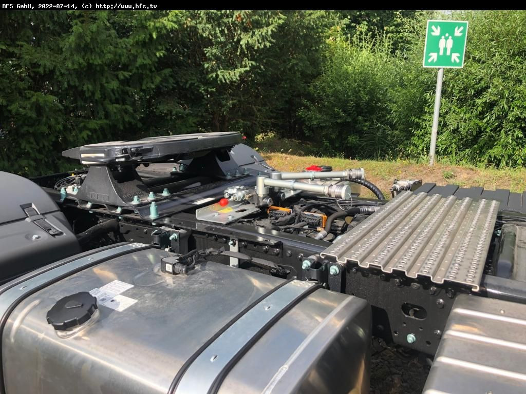 MAN TGX (TG3) 18.510 4x4H BLS Hydraulik, normalhoch - Sadulveok: pilt 4 MAN TGX (TG3) 18.510 4x4H BLS Hydraulik, normalhoch - Sadulveok: pilt 4