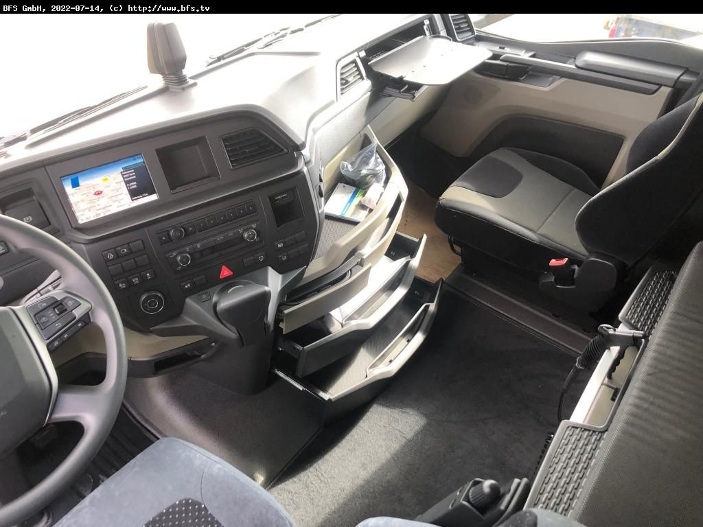 MAN TGX (TG3) 18.510 4x4H BLS Hydraulik, normalhoch - Sadulveok: pilt 3 MAN TGX (TG3) 18.510 4x4H BLS Hydraulik, normalhoch - Sadulveok: pilt 3