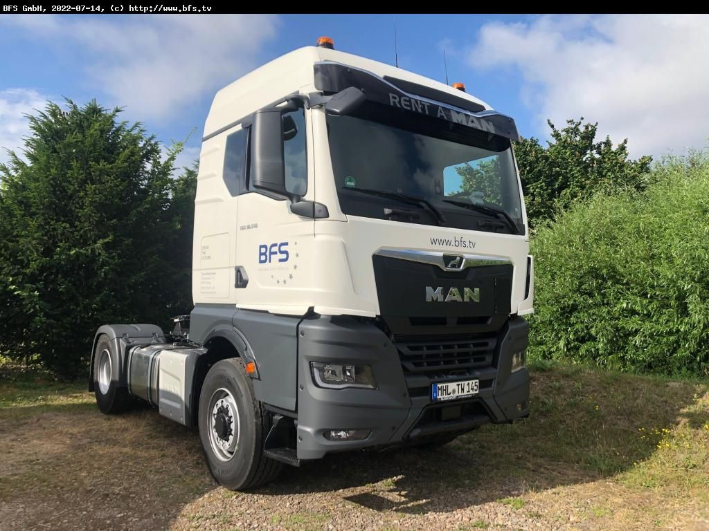 MAN TGX (TG3) 18.510 4x4H BLS Hydraulik, normalhoch - Sadulveok: pilt 1 MAN TGX (TG3) 18.510 4x4H BLS Hydraulik, normalhoch - Sadulveok: pilt 1