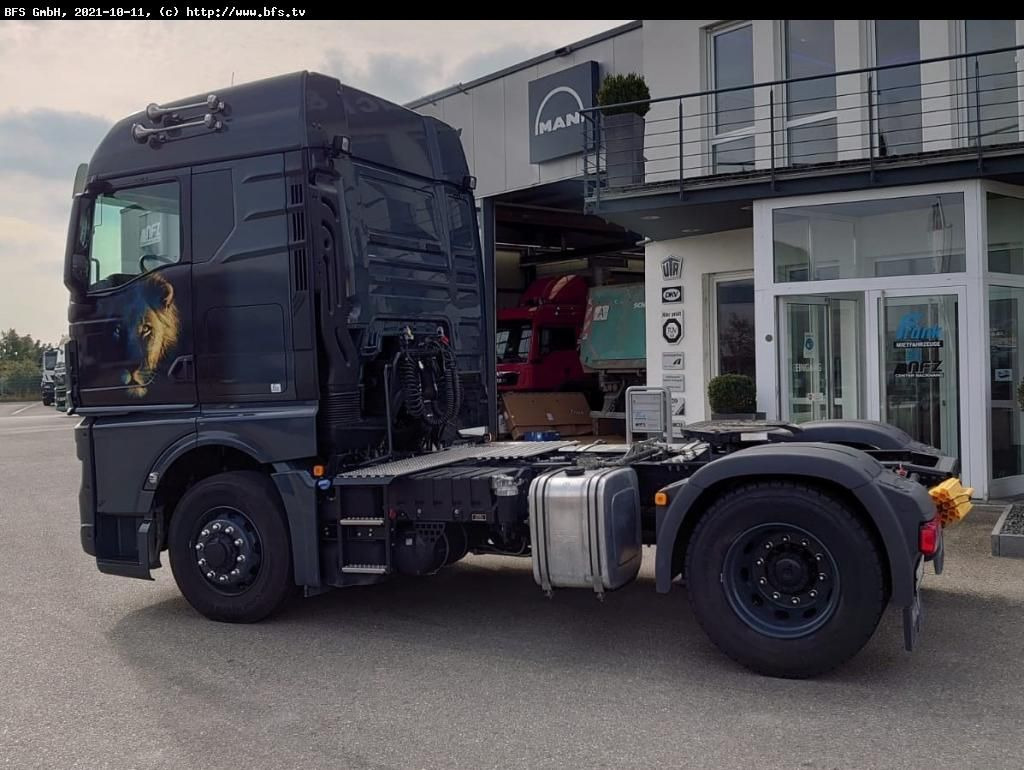 MAN TGX (TG3) 18.510 4x4H BLS Hydrodrive - Sadulveok: pilt 2 MAN TGX (TG3) 18.510 4x4H BLS Hydrodrive - Sadulveok: pilt 2