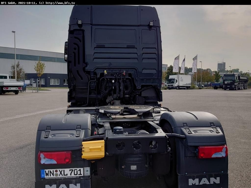 MAN TGX (TG3) 18.510 4x4H BLS Hydrodrive - Sadulveok: pilt 3 MAN TGX (TG3) 18.510 4x4H BLS Hydrodrive - Sadulveok: pilt 3
