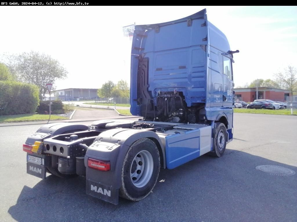 MAN TGX (TG3) 18.520 4x2 BL SA Digitales Spiegelsyst - Sadulveok: pilt 2 MAN TGX (TG3) 18.520 4x2 BL SA Digitales Spiegelsyst - Sadulveok: pilt 2