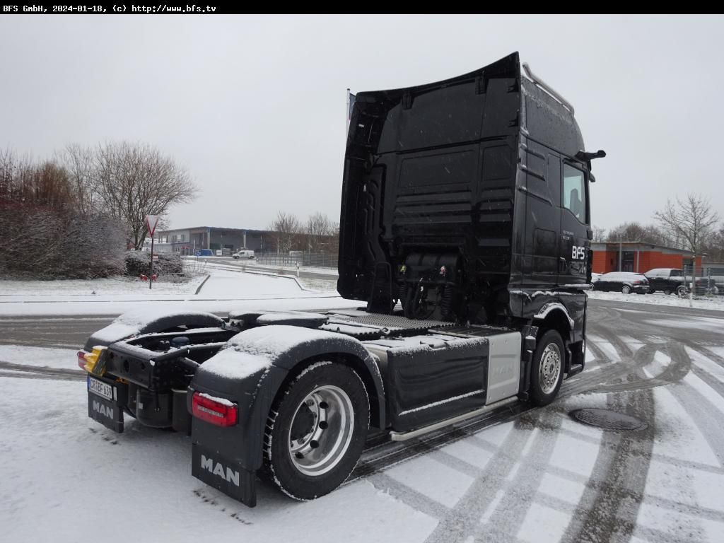 MAN TGX (TG3) 18.640 4x2 LL SA D38, Spiegellos - Sadulveok: pilt 2 MAN TGX (TG3) 18.640 4x2 LL SA D38, Spiegellos - Sadulveok: pilt 2