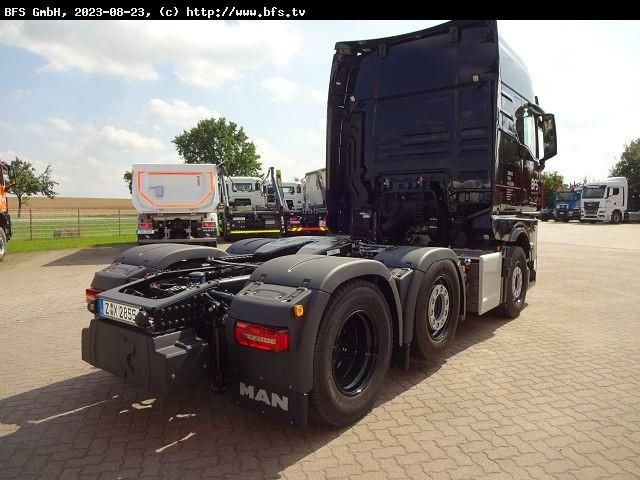 MAN TGX (TG3) 26.510 6x2/4 BL SA Vorlaufachse - Sadulveok: pilt 4 MAN TGX (TG3) 26.510 6x2/4 BL SA Vorlaufachse - Sadulveok: pilt 4