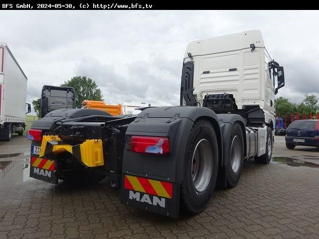 MAN TGX (TG3) 33.520 6x4 BL SA Kipphydraulik 6x4 - Sadulveok: pilt 3 MAN TGX (TG3) 33.520 6x4 BL SA Kipphydraulik 6x4 - Sadulveok: pilt 3