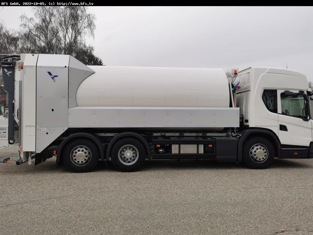 Scania L320 B6x2*4NB HS HL ROTOlympus Typ 205/20,0 Nake - Prügiauto: pilt 3 Scania L320 B6x2*4NB HS HL ROTOlympus Typ 205/20,0 Nake - Prügiauto: pilt 3