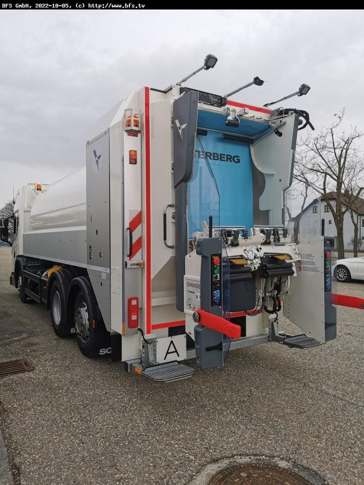 Scania L320 B6x2*4NB HS HL ROTOlympus Typ 205/20,0 Nake - Prügiauto: pilt 4 Scania L320 B6x2*4NB HS HL ROTOlympus Typ 205/20,0 Nake - Prügiauto: pilt 4
