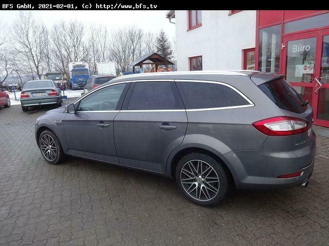 Ford Mondeo - Tarbesõiduk: pilt 2 Ford Mondeo - Tarbesõiduk: pilt 2