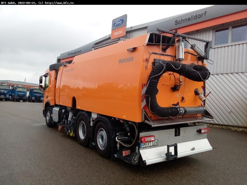 Volvo FMX 460 6x2 BEAM XPowa V120t - HCF Rotorcleaner - Tänavapühkimismasin: pilt 3 Volvo FMX 460 6x2 BEAM XPowa V120t - HCF Rotorcleaner - Tänavapühkimismasin: pilt 3
