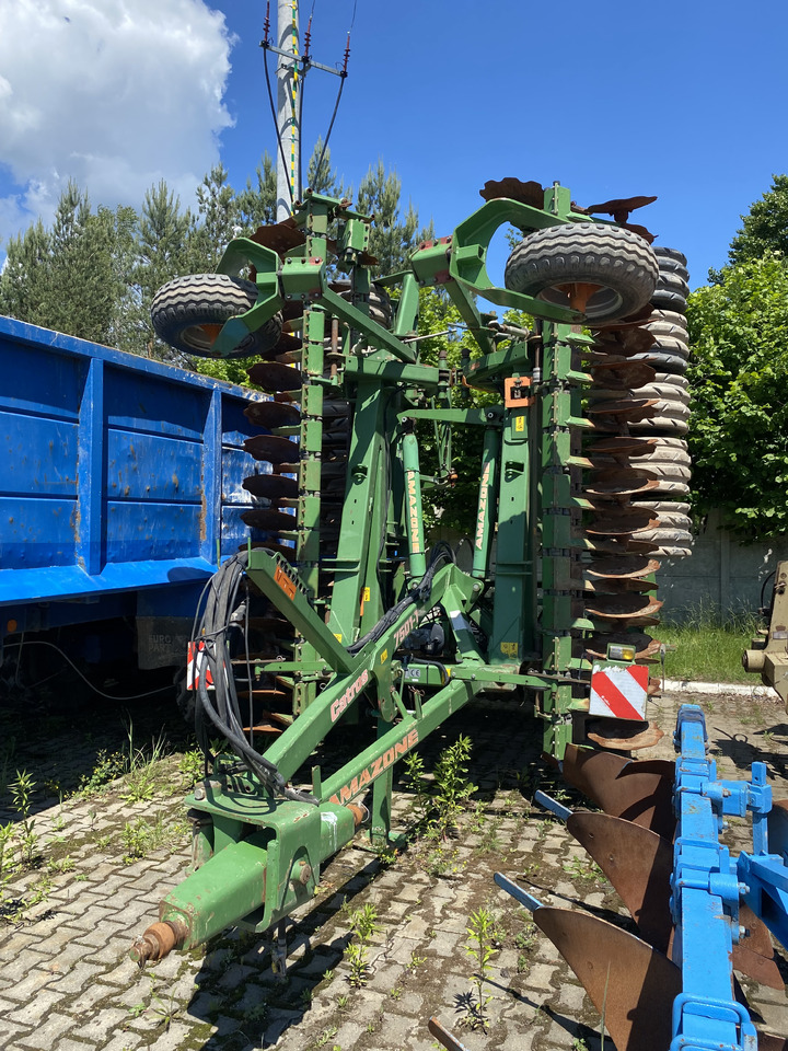 Amazone CATROS 7501-T - Ketasäke: pilt 1 Amazone CATROS 7501-T - Ketasäke: pilt 1