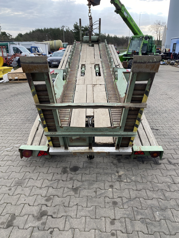 FORTSCHRITT HTS 30.04/1 Przyczepa do skrzyniopalet samowyladowcza - Põllutöö järelhaagis: pilt 2 FORTSCHRITT HTS 30.04/1 Przyczepa do skrzyniopalet samowyladowcza - Põllutöö järelhaagis: pilt 2