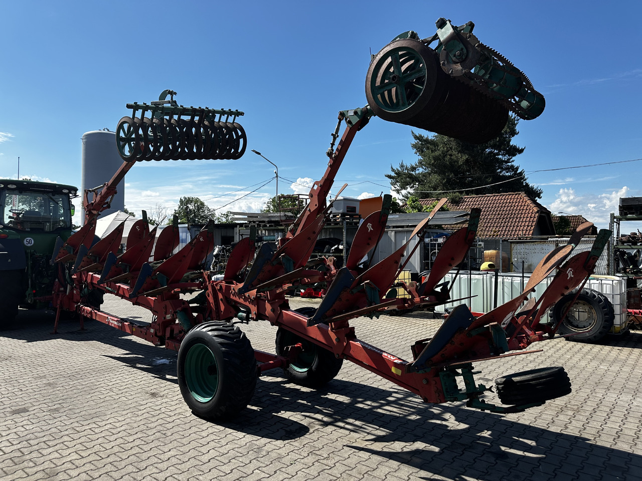 Kverneland OnLand PL100 Packomat S/C - Ader: pilt 3 Kverneland OnLand PL100 Packomat S/C - Ader: pilt 3