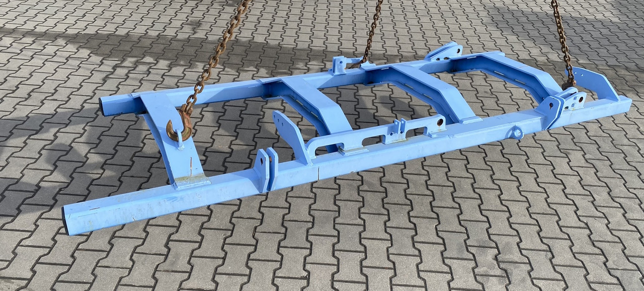Lemken Rubin 9/600 4128217 - Ketasäke: pilt 1 Lemken Rubin 9/600 4128217 - Ketasäke: pilt 1