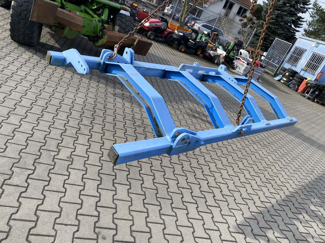 Lemken Rubin 9/600 4128217 - Ketasäke: pilt 3 Lemken Rubin 9/600 4128217 - Ketasäke: pilt 3