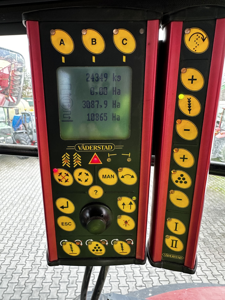 Väderstad Spirit 600 S + Väderstad - Kombain-külvimasin: pilt 4 Väderstad Spirit 600 S + Väderstad - Kombain-külvimasin: pilt 4
