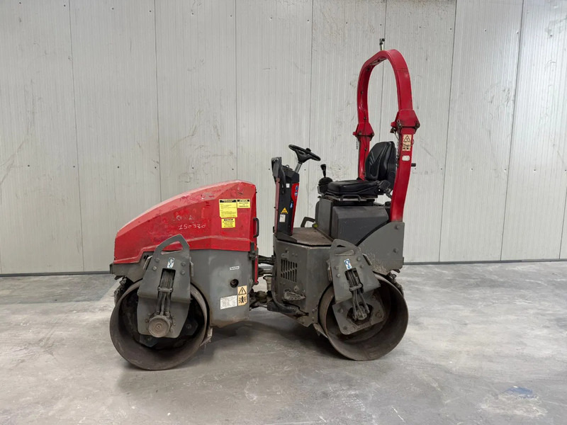 Ammann ARX26, CE, 5085 HOURS - Rullija: pilt 2 Ammann ARX26, CE, 5085 HOURS - Rullija: pilt 2