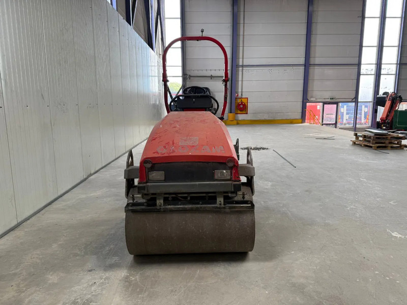 Ammann ARX26, CE, 5085 HOURS - Rullija: pilt 4 Ammann ARX26, CE, 5085 HOURS - Rullija: pilt 4