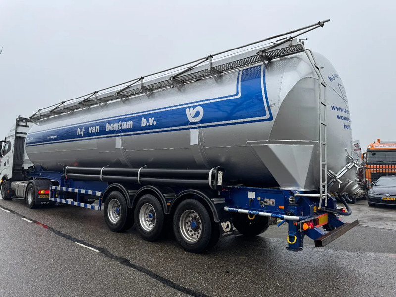 Atcomex 10 UNITS - 3 AXLE KIPPER BULK 1 COMP. 60.000 L BKS 3927C/C1-60 - Tsistern poolhaagis: pilt 2 Atcomex 10 UNITS - 3 AXLE KIPPER BULK 1 COMP. 60.000 L BKS 3927C/C1-60 - Tsistern poolhaagis: pilt 2
