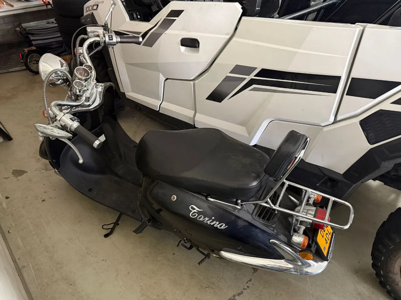 BENZHOU 50RETRO 50RETRO - Mootorratas: pilt 4 BENZHOU 50RETRO 50RETRO - Mootorratas: pilt 4