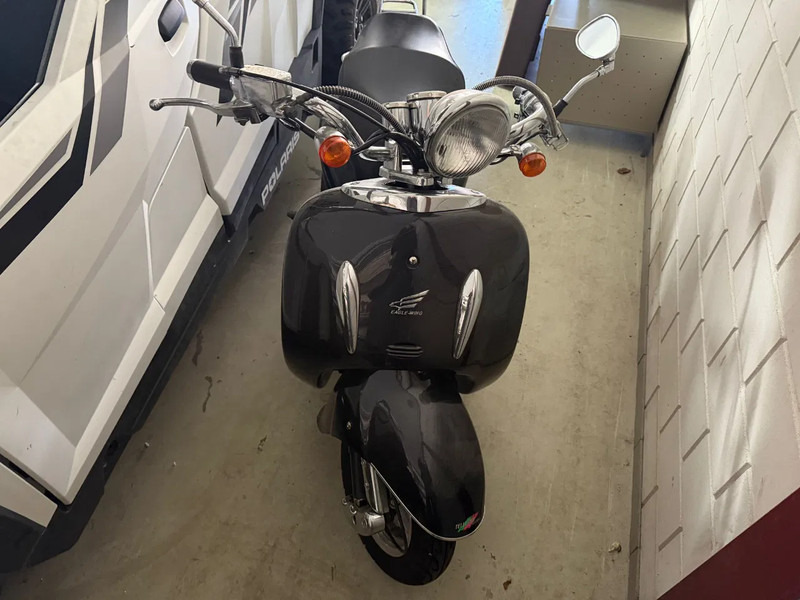 BENZHOU 50RETRO 50RETRO - Mootorratas: pilt 5 BENZHOU 50RETRO 50RETRO - Mootorratas: pilt 5