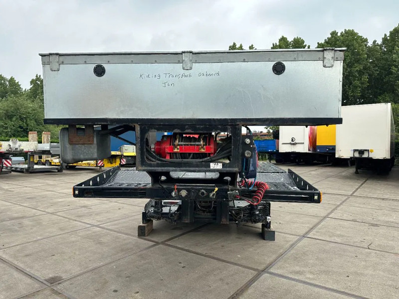 Bodex 3 AXEL TRUCKTRANSPORTER - Treilerpoolhaagis: pilt 3 Bodex 3 AXEL TRUCKTRANSPORTER - Treilerpoolhaagis: pilt 3