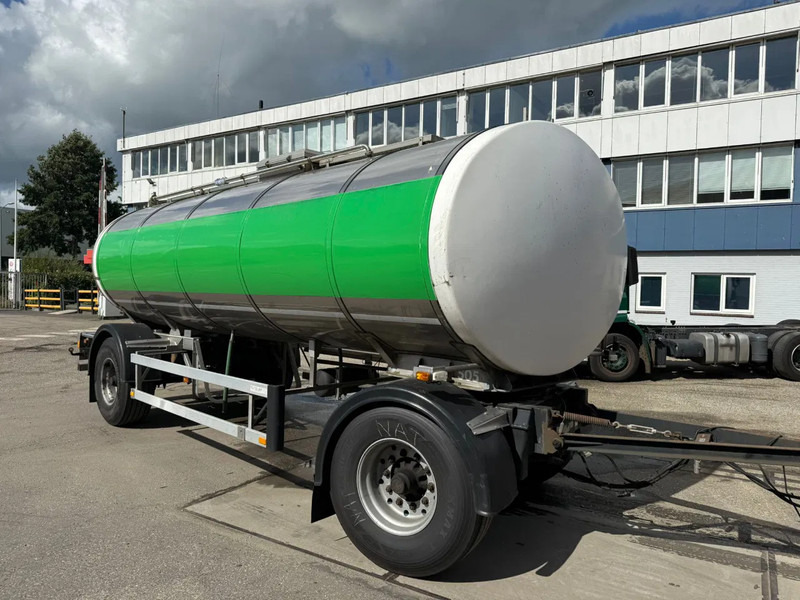 Burg 17000 LTR - RVS TANK FOR MILK (OR WATER) - Tsisternhaagis: pilt 1 Burg 17000 LTR - RVS TANK FOR MILK (OR WATER) - Tsisternhaagis: pilt 1
