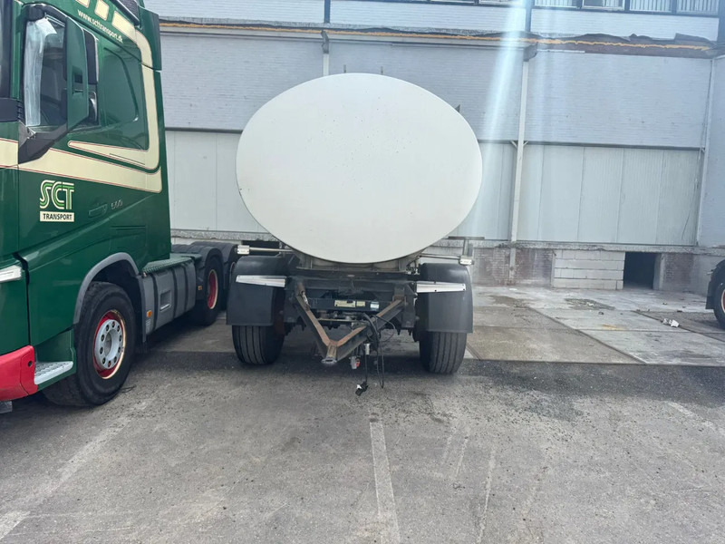 Burg 17000 LTR - RVS TANK FOR MILK (OR WATER) - Tsisternhaagis: pilt 2 Burg 17000 LTR - RVS TANK FOR MILK (OR WATER) - Tsisternhaagis: pilt 2